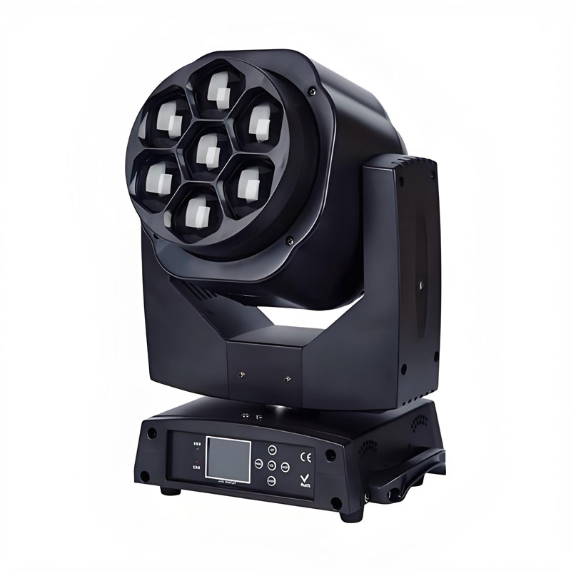 7x40W Moving Head