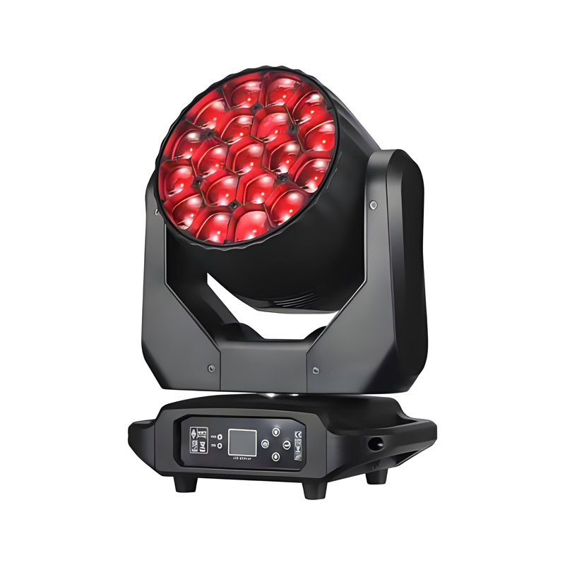 19x15w Zoom Moving Head