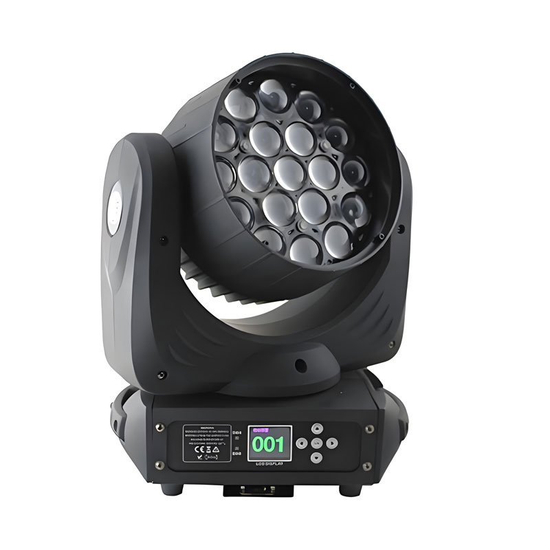 LED 19x15W zoom moving head