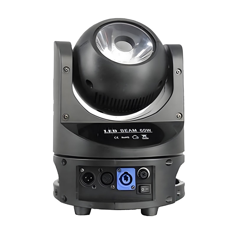 Single 60W non-polar Moving Head