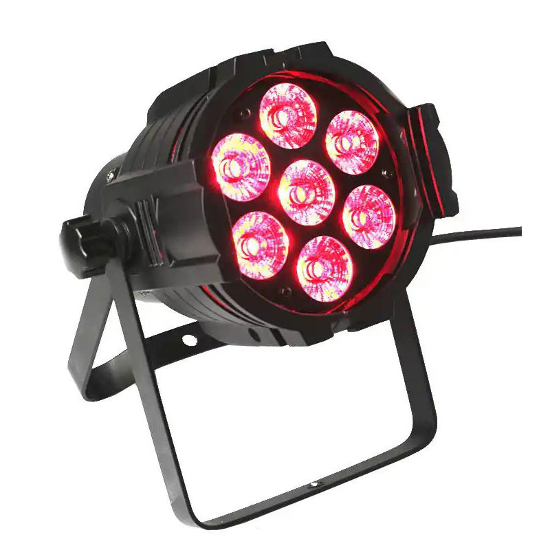 7X10W 6 in 1 Indoor Par Light