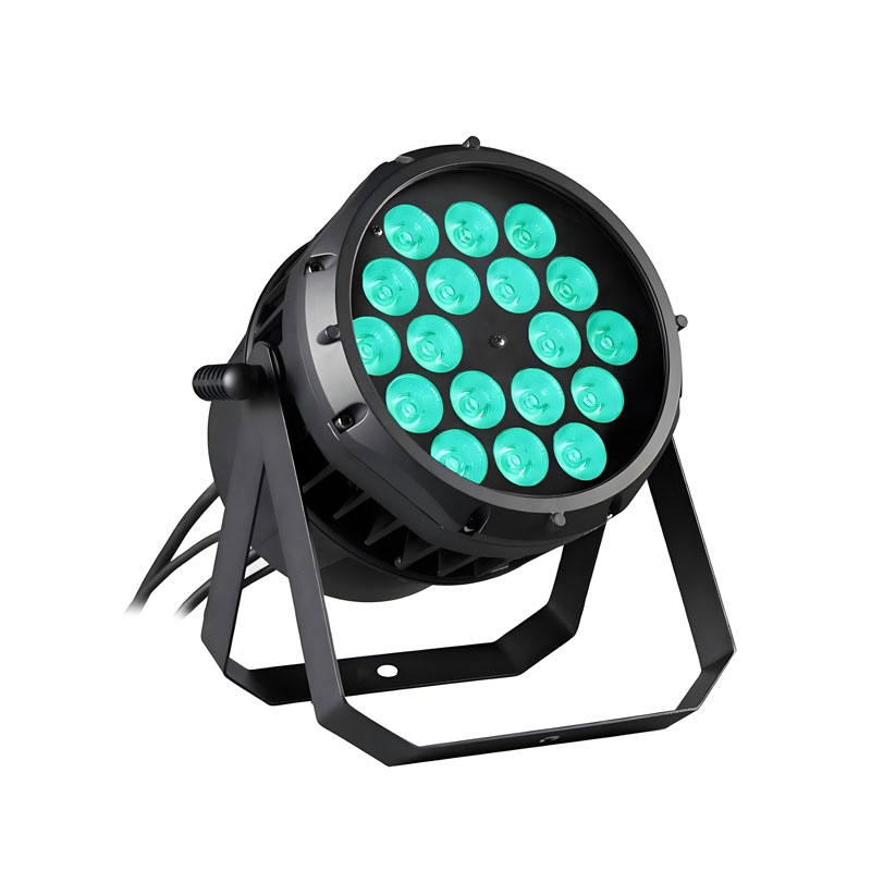 18x5 in 1 Waterproof Par Can Light