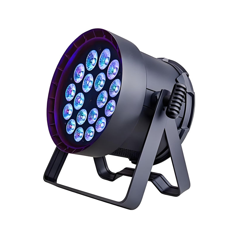 18X10W Indoor Par Light