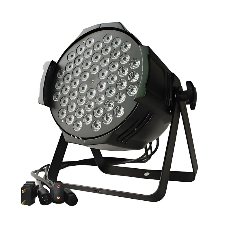 Classical RGBW 54x3W Indoor Par Light