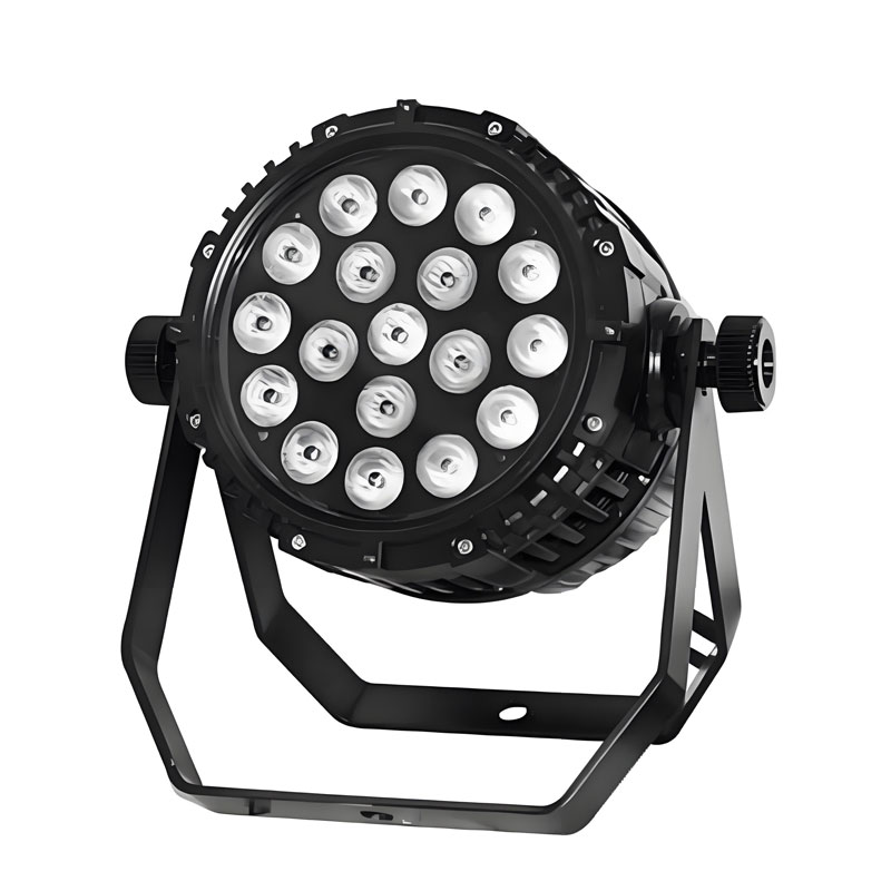 Classical Waterproof LED Par Can