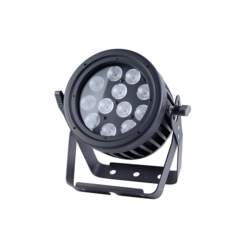 12x6 in1 12W Waterproof PAR Light