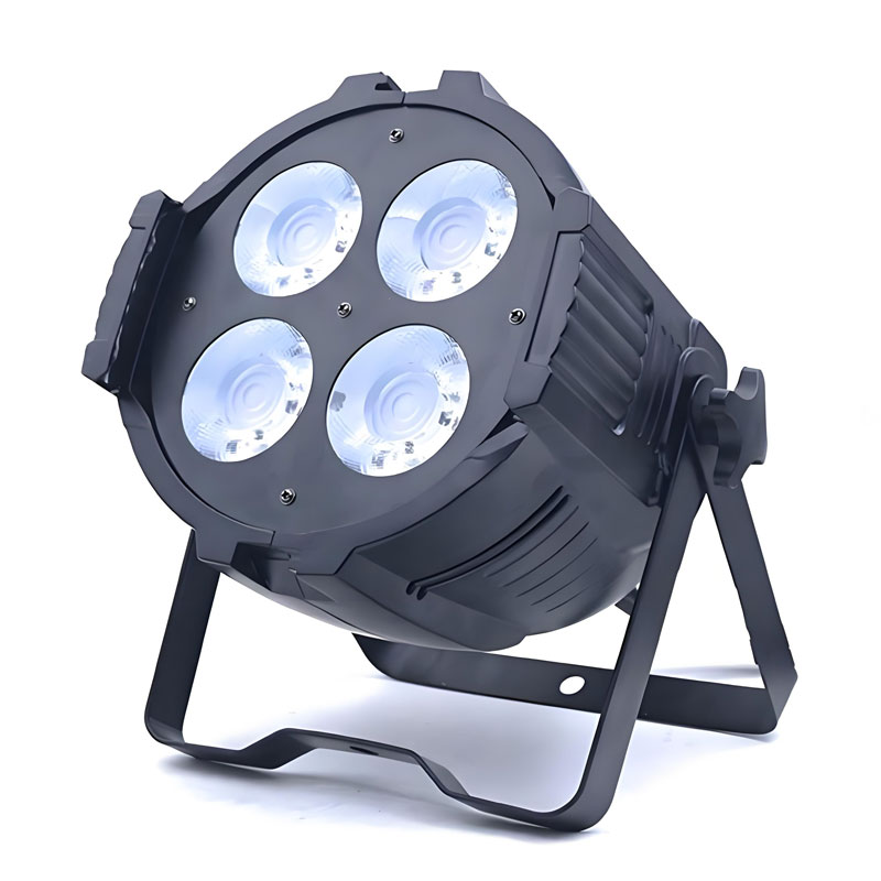 4x50W LED Indoor Par