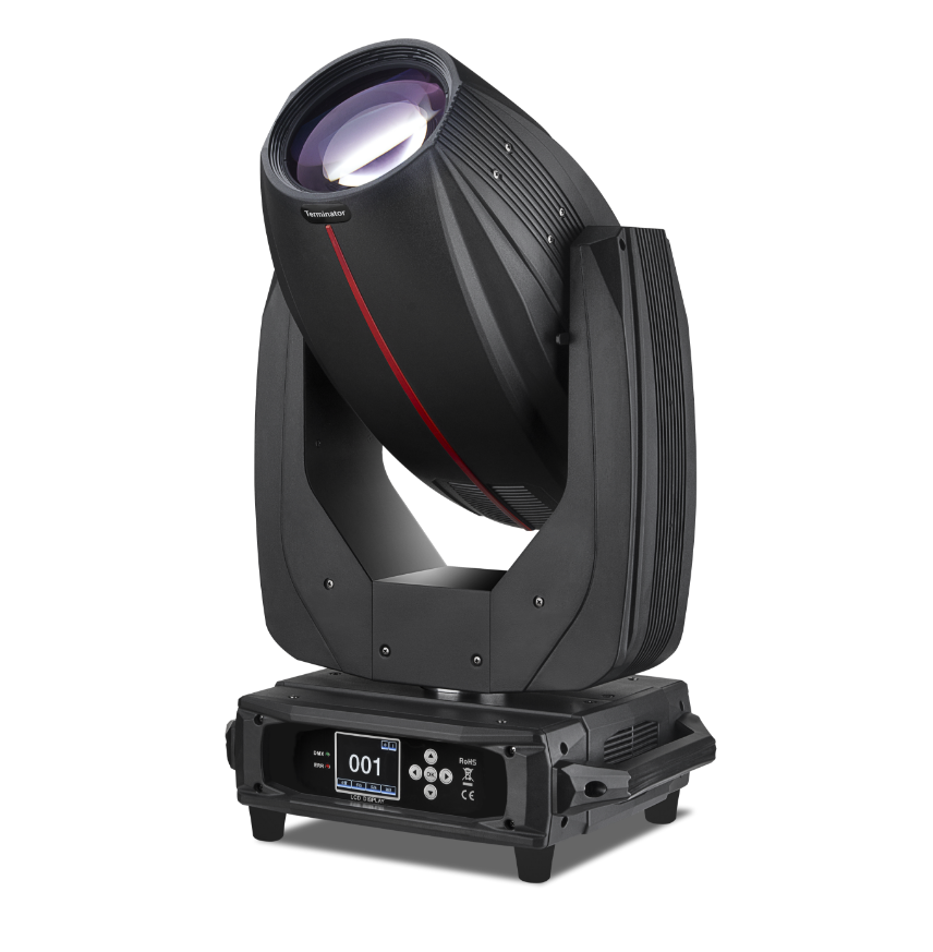 CMY Philips MSD lamp 480 Beam Spot Wash moving head